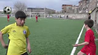 ALASHKERT  11 PYUNIK 3-11 1-2 03.04.2023