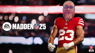 🔴MADDEN 25 LIVESTREAM! HERE COMES THE BOOM!