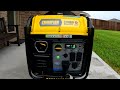 quietest whole home inverter generator champion 201407