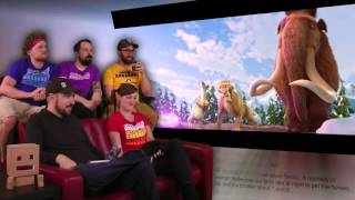 Ice Age: Collision Course Trailer 2!