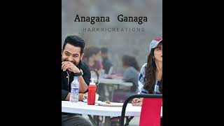 Anaganaganaga Song || Aravinda Sametha Veera Raghava || Jr NTR || Pooja Hegde ||WHATSAPP STATUS