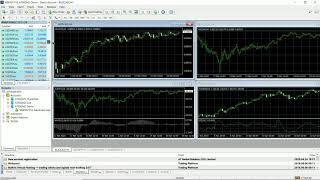 How to enable trading instruments on the ATFX MT4 platform?