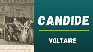 Candide by Voltaire 🎧 Full Audiobook
