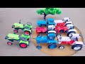 Diy tractor stuck in mud mini science project || diy tractor stuck || Part :- 48 || Vivek experiment