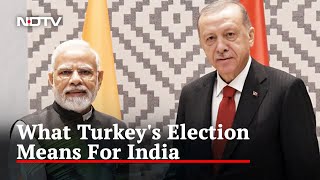 India-Turkey Ties: From Friction To 'Dosti'