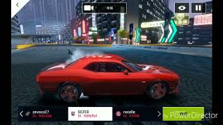 狂野飆車 9 asphalt 9 遇到外掛 開場直接氮氣爆衝 重頭到尾氮氣全滿 Gameloft管一下吧