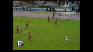 DINAMO - STEAUA 6-4 (1990) rezumat 30 min.