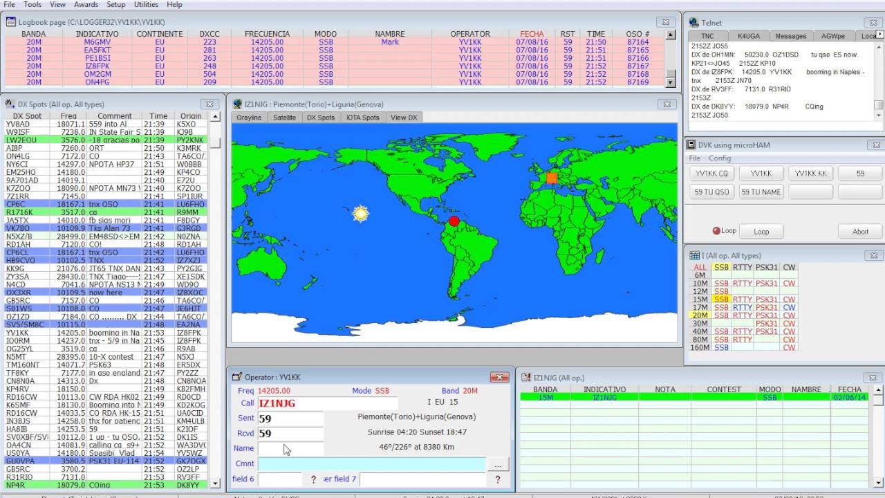 Log32 Software