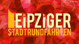 Eine Stadtrundfahrt mit den Leipziger Stadtrundfahrten