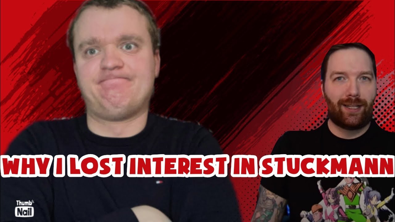 Why I Lost Interest In Stuckmann Youtube
