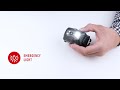 how to use ledlenser hf8r signature english