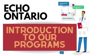 ECHO Ontario: Introduction to our Programs