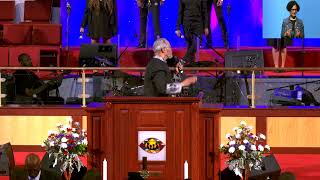 Sin Is a Thing | Senior Pastor Rev Dr Alyn E Waller