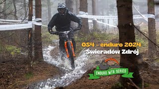 BOSCH enduro mtb series - Świeradów Zdrój 2024 | OS 4