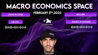 What is happening in the markets? - Macro Economics Space (4th Feb 2024)