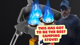 The Ultimate Camping Stove You Need For Your Next Adventure! Best camping portable stove