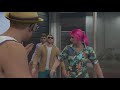 gta5@ps4 ほのぼの強盗♪雑談楽しもう♪ 555 生の感情丸出しで戦うなど…