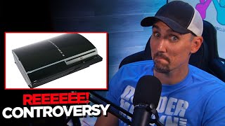 The List That Made the Internet RAGE - Reacting to ScrewAttack's Top 10 PS3 Excl