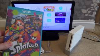 What Happens When you put a Wii U game into a Nintendo Wii