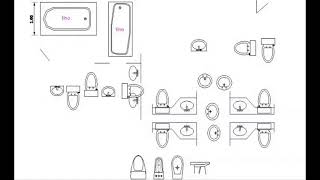 2d CAD Blocks Free Download | Cadbull | Autocad | Architecture