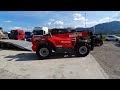 export used manitou