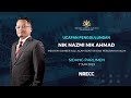 Ucapan Penggulungan oleh Menteri NRECC di Sidang Parlimen  - 7 Jun 2023