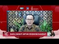 Dialog Produktif : Daya Ungkit untuk Ekonomi Bangkit