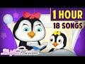Bedtime Lullabies Collection - 1 Hour Long - by Leigha Marina