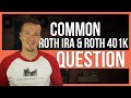 😜 Roth IRA and Roth 401k for beginners. | FinTips 🤑