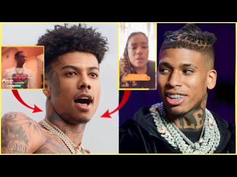 TENSION SPARKS Between Blueface and NLE CHOPPA’s Mom As She SENDS A FINAL WARNING, Soulja Boy & MORE