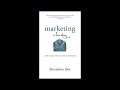 Marketing  A Love Story  How to Matter to Your Customers  by Bernadette Jiwa