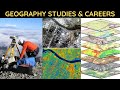 Studying Geography & Geography Careers