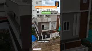 200 Sq Yards Independent House For Sale In Vokshith Enclave #200yards #forsale #budgethouse