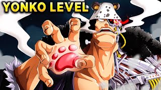 Why Kuma Might Have Been The Strongest Character In One Piece
