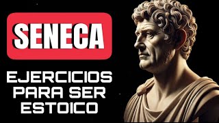 PRACTICAS ESTOICAS-EL ESTOICISMO DE SENECA - FILOSOFÍA