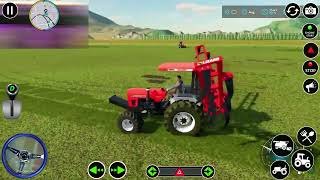 Indian tractor farming games