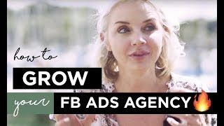 How to Build Your Facebook Ads Agency...