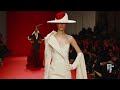 Robert Wun  Haute Couture Spring Summer 2024  Full Show