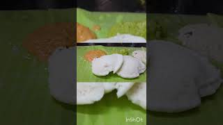 சூடான இட்லி சாப்பிடலாம் 😋🤤🧆🍳👩‍🍳🤩#breakfast #idlirecipe #idli #trending