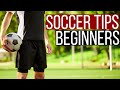 5 Soccer Tips and Tricks For Beginners