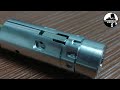 silverback airsoft srs a1 fast hop up prototype