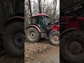 zetor 7341 pulling logs zetor tractor sound forestry shorts