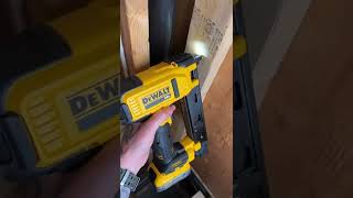 Dewalt Cable Stapler