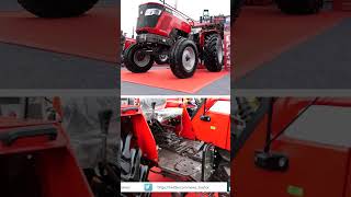 Massey Ferguson 8055 Magnatrak tractor Price, Features \u0026 Specification Review in Hindi | #tractor