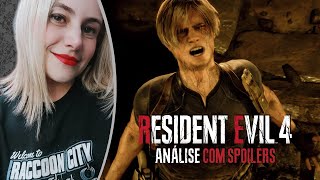 RESIDENT EVIL 4 Remake SUPEROU o jogo ORIGINAL? | Análise COM Spoilers