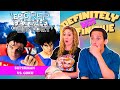 Epic Rap Battles of History Goku vs Superman Reaction