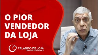 O pior vendedor é o que mais atende clientes na loja [Dica de Gestão de Lojas]