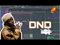 Rema - DND [Official Beat Remake] The making of the beat | Beat Breakdown