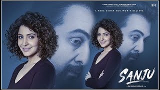 Sanju Movie 2018 | Anushka Sharma | Ranbir Kapoor | Official Poster | New Look | HUNGAMA