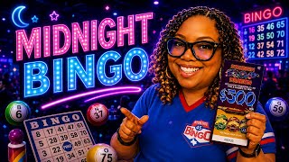 5/22/26 🎥 Midnight Bingo ✨